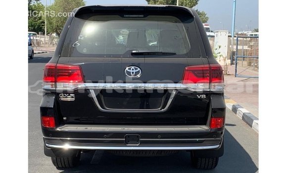 Buy Import Toyota Land Cruiser Black Car in Import - Dubai in Kampot Province Buy Import Toyota Land Cruiser Black Car in Import - Dubai in Kampot Province