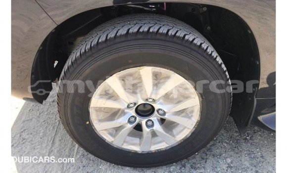 Buy Import Toyota Land Cruiser Black Car in Import - Dubai in Kampot Province Buy Import Toyota Land Cruiser Black Car in Import - Dubai in Kampot Province