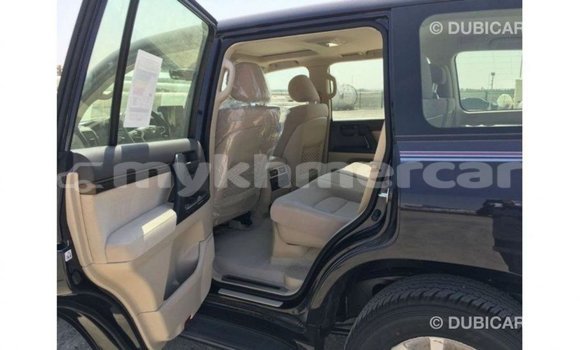 Buy Import Toyota Land Cruiser Black Car in Import - Dubai in Kampot Province Buy Import Toyota Land Cruiser Black Car in Import - Dubai in Kampot Province