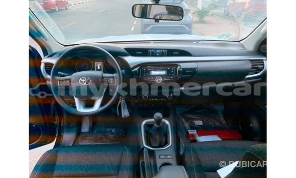 Buy Import Toyota Hilux Black Car in Import - Dubai in Kampot Province Buy Import Toyota Hilux Black Car in Import - Dubai in Kampot Province