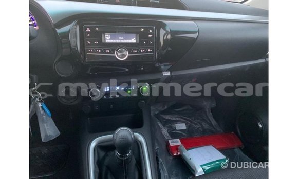 Buy Import Toyota Hilux Black Car in Import - Dubai in Kampot Province Buy Import Toyota Hilux Black Car in Import - Dubai in Kampot Province