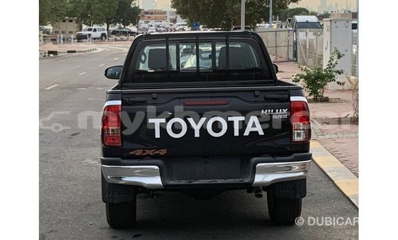 Buy Import Toyota Hilux Black Car in Import - Dubai in Kampot Province Buy Import Toyota Hilux Black Car in Import - Dubai in Kampot Province