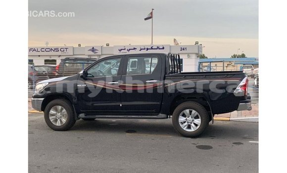 Buy Import Toyota Hilux Black Car in Import - Dubai in Kampot Province Buy Import Toyota Hilux Black Car in Import - Dubai in Kampot Province