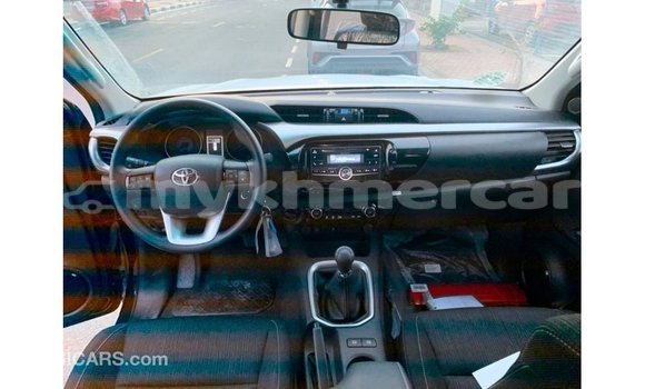 Buy Import Toyota Hilux Black Car in Import - Dubai in Kampot Province Buy Import Toyota Hilux Black Car in Import - Dubai in Kampot Province