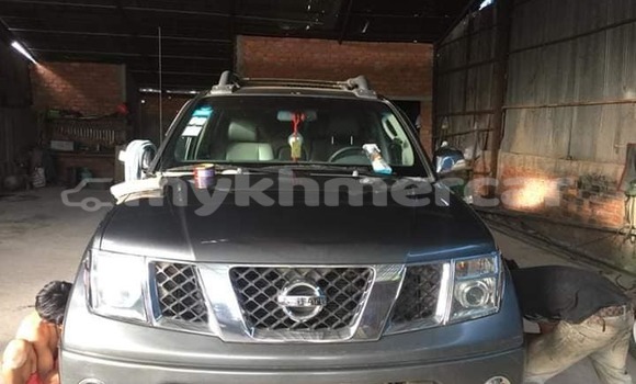 Buy Used Nissan Frontier Other Car in Phnom Penh in Phnom Penh