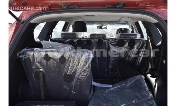 Buy Import Hyundai Santa Fe Red Car in Import - Dubai in Kampot Province