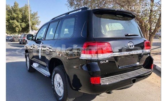Buy Import Toyota Land Cruiser Black Car in Import - Dubai in Kampot Province Buy Import Toyota Land Cruiser Black Car in Import - Dubai in Kampot Province