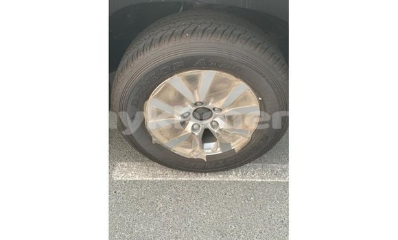 Buy Import Toyota Land Cruiser Black Car in Import - Dubai in Kampot Province Buy Import Toyota Land Cruiser Black Car in Import - Dubai in Kampot Province