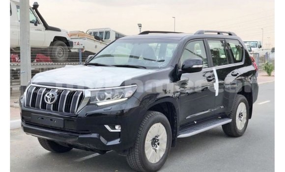 Buy Import Toyota Prado Black Car in Import - Dubai in Kampot Province Buy Import Toyota Prado Black Car in Import - Dubai in Kampot Province