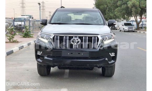 Buy Import Toyota Prado Black Car in Import - Dubai in Kampot Province Buy Import Toyota Prado Black Car in Import - Dubai in Kampot Province