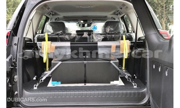Buy Import Toyota Prado Black Car in Import - Dubai in Kampot Province Buy Import Toyota Prado Black Car in Import - Dubai in Kampot Province