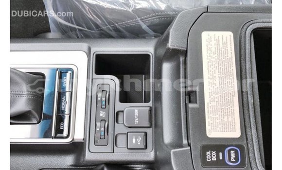 Buy Import Toyota Prado Black Car in Import - Dubai in Kampot Province Buy Import Toyota Prado Black Car in Import - Dubai in Kampot Province