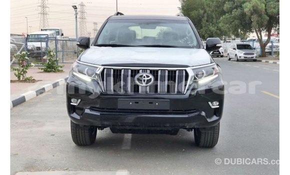 Buy Import Toyota Prado Black Car in Import - Dubai in Kampot Province Buy Import Toyota Prado Black Car in Import - Dubai in Kampot Province