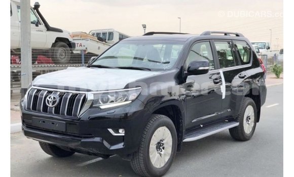 Buy Import Toyota Prado Black Car in Import - Dubai in Kampot Province Buy Import Toyota Prado Black Car in Import - Dubai in Kampot Province