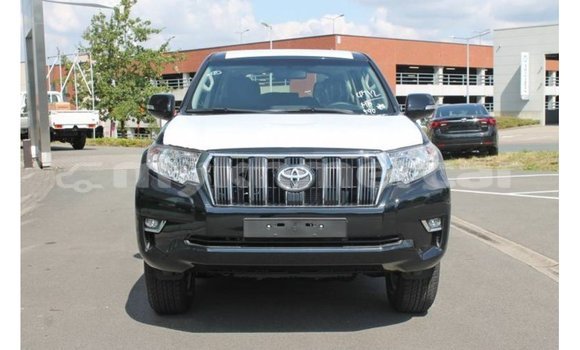 Buy Import Toyota Prado Black Car in Import - Dubai in Kampot Province Buy Import Toyota Prado Black Car in Import - Dubai in Kampot Province
