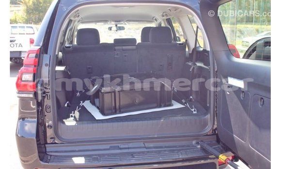 Buy Import Toyota Prado Black Car in Import - Dubai in Kampot Province Buy Import Toyota Prado Black Car in Import - Dubai in Kampot Province