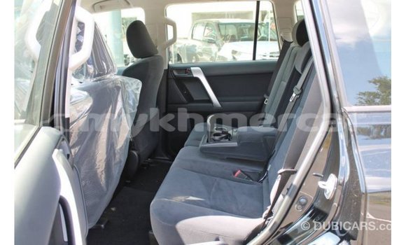 Buy Import Toyota Prado Black Car in Import - Dubai in Kampot Province Buy Import Toyota Prado Black Car in Import - Dubai in Kampot Province