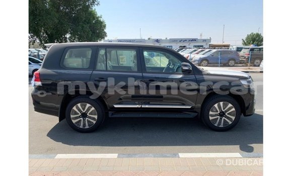 Buy Import Toyota Land Cruiser Black Car in Import - Dubai in Kampot Province Buy Import Toyota Land Cruiser Black Car in Import - Dubai in Kampot Province