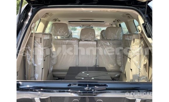 Buy Import Toyota Land Cruiser Black Car in Import - Dubai in Kampot Province Buy Import Toyota Land Cruiser Black Car in Import - Dubai in Kampot Province