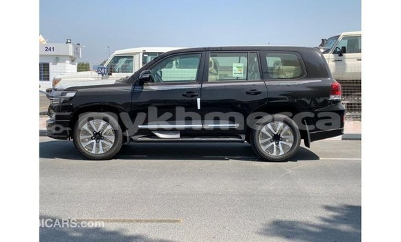 Buy Import Toyota Land Cruiser Black Car in Import - Dubai in Kampot Province Buy Import Toyota Land Cruiser Black Car in Import - Dubai in Kampot Province