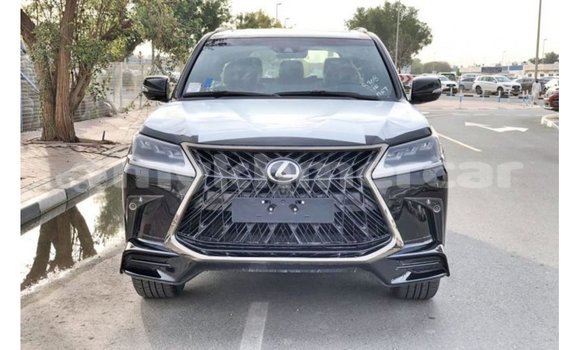 Buy Import Lexus LX Black Car in Import - Dubai in Kampot Province Buy Import Lexus LX Black Car in Import - Dubai in Kampot Province