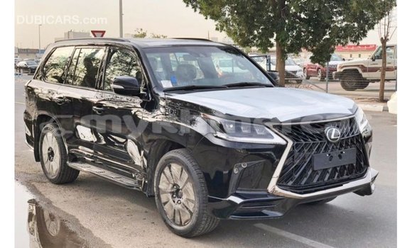 Buy Import Lexus LX Black Car in Import - Dubai in Kampot Province Buy Import Lexus LX Black Car in Import - Dubai in Kampot Province