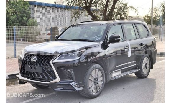 Buy Import Lexus LX Black Car in Import - Dubai in Kampot Province Buy Import Lexus LX Black Car in Import - Dubai in Kampot Province
