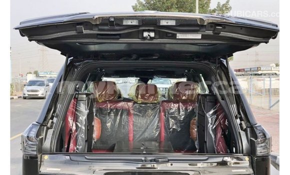 Buy Import Lexus LX Black Car in Import - Dubai in Kampot Province Buy Import Lexus LX Black Car in Import - Dubai in Kampot Province