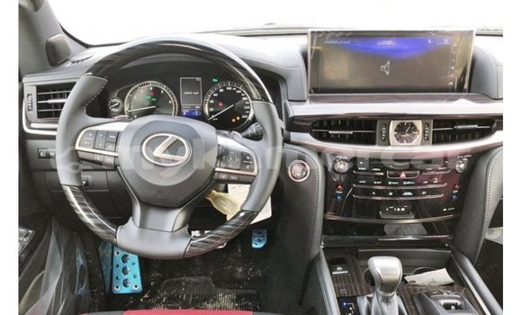 Buy Import Lexus LX Black Car in Import - Dubai in Kampot Province Buy Import Lexus LX Black Car in Import - Dubai in Kampot Province