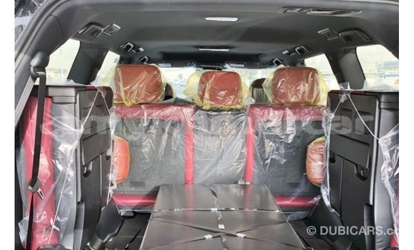 Buy Import Lexus LX Black Car in Import - Dubai in Kampot Province Buy Import Lexus LX Black Car in Import - Dubai in Kampot Province