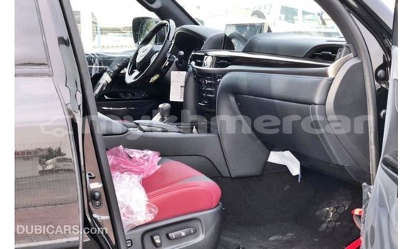 Buy Import Lexus LX Black Car in Import - Dubai in Kampot Province Buy Import Lexus LX Black Car in Import - Dubai in Kampot Province