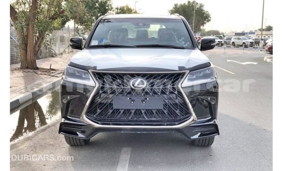Buy Import Lexus LX Black Car in Import - Dubai in Kampot Province Buy Import Lexus LX Black Car in Import - Dubai in Kampot Province