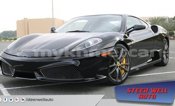 Buy Import Ferrari F430 Black Car in Import - Dubai in Kampot Province Buy Import Ferrari F430 Black Car in Import - Dubai in Kampot Province