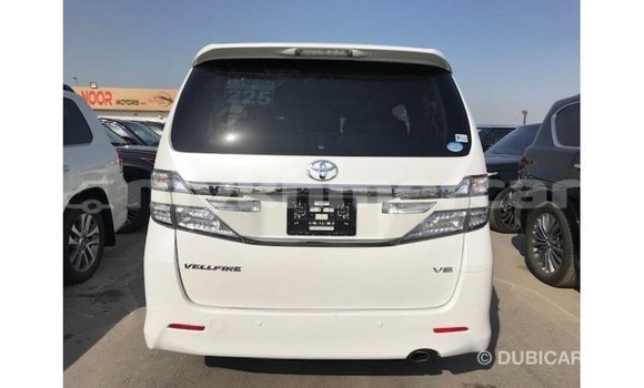 Acheter Import Voiture Toyota Vellfire Blanc à Import - Dubai, Kampot Province Acheter Import Voiture Toyota Vellfire Blanc à Import - Dubai, Kampot Province