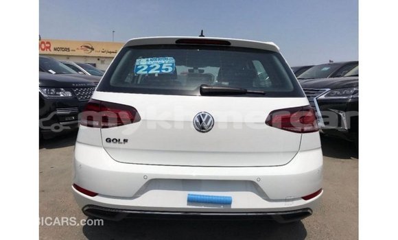 Buy Import Volkswagen Golf White Car in Import - Dubai in Kampot Province Buy Import Volkswagen Golf White Car in Import - Dubai in Kampot Province