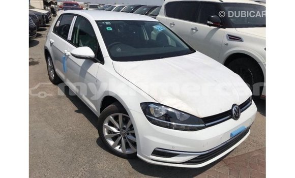Buy Import Volkswagen Golf White Car in Import - Dubai in Kampot Province Buy Import Volkswagen Golf White Car in Import - Dubai in Kampot Province