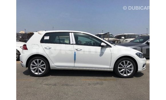 Buy Import Volkswagen Golf White Car in Import - Dubai in Kampot Province Buy Import Volkswagen Golf White Car in Import - Dubai in Kampot Province