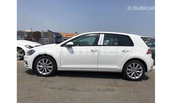Buy Import Volkswagen Golf White Car in Import - Dubai in Kampot Province Buy Import Volkswagen Golf White Car in Import - Dubai in Kampot Province