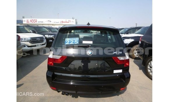Buy Import BMW X3 Black Car in Import - Dubai in Kampot Province Buy Import BMW X3 Black Car in Import - Dubai in Kampot Province