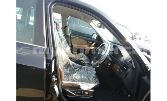 Buy Import BMW X3 Black Car in Import - Dubai in Kampot Province Buy Import BMW X3 Black Car in Import - Dubai in Kampot Province