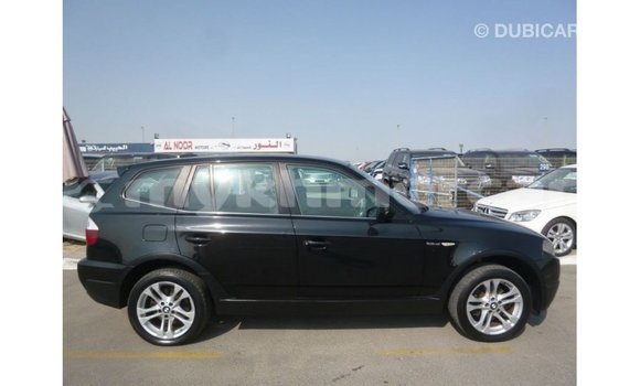 Buy Import BMW X3 Black Car in Import - Dubai in Kampot Province Buy Import BMW X3 Black Car in Import - Dubai in Kampot Province