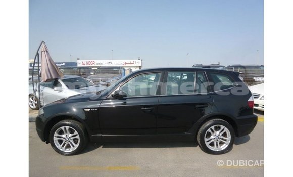 Buy Import BMW X3 Black Car in Import - Dubai in Kampot Province Buy Import BMW X3 Black Car in Import - Dubai in Kampot Province