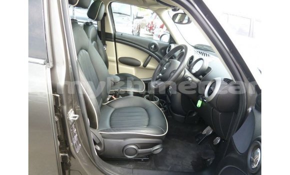 Acheter Import Voiture Mini Cooper Marron à Import - Dubai, Kampot Province Acheter Import Voiture Mini Cooper Marron à Import - Dubai, Kampot Province