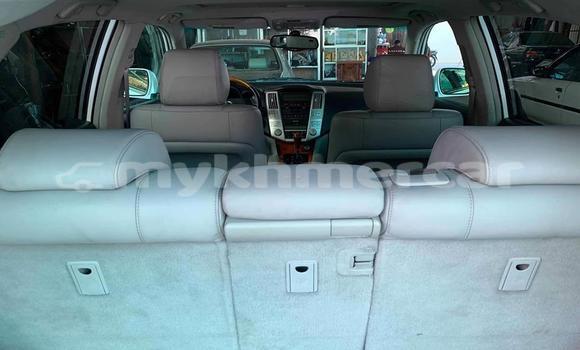 Buy Used Lexus RX 330 White Car in Phnom Penh in Phnom Penh Buy Used Lexus RX 330 White Car in Phnom Penh in Phnom Penh