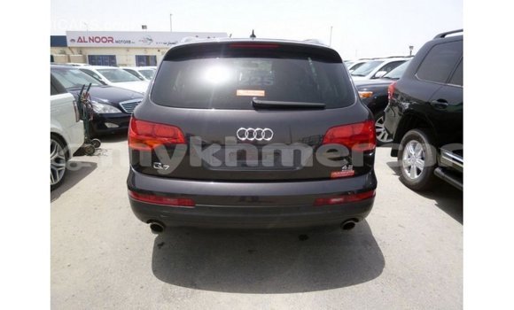 ទិញ នាំចូល Audi Q7 Black ឡាន} ក្នុង Import - Dubai ក្នុង Kampot Province ទិញ នាំចូល Audi Q7 Black ឡាន} ក្នុង Import - Dubai ក្នុង Kampot Province