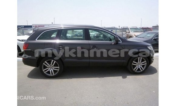 ទិញ នាំចូល Audi Q7 Black ឡាន} ក្នុង Import - Dubai ក្នុង Kampot Province ទិញ នាំចូល Audi Q7 Black ឡាន} ក្នុង Import - Dubai ក្នុង Kampot Province