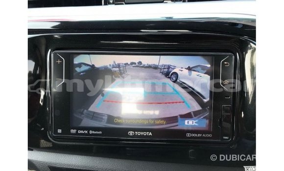 Acheter Import Voiture Toyota Hilux Autre à Import - Dubai, Kampot Province Acheter Import Voiture Toyota Hilux Autre à Import - Dubai, Kampot Province