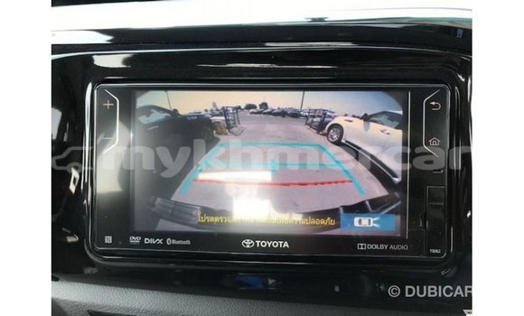 Acheter Import Voiture Toyota Hilux Noir à Import - Dubai, Kampot Province Acheter Import Voiture Toyota Hilux Noir à Import - Dubai, Kampot Province