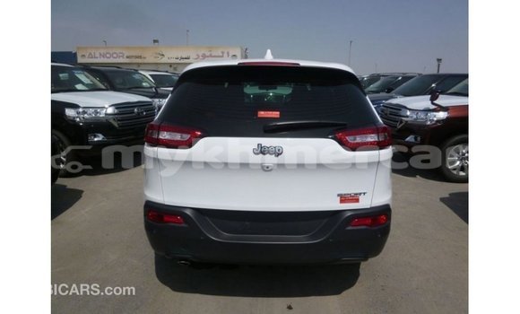 Buy Import Jeep Cherokee White Car in Import - Dubai in Kampot Province Buy Import Jeep Cherokee White Car in Import - Dubai in Kampot Province