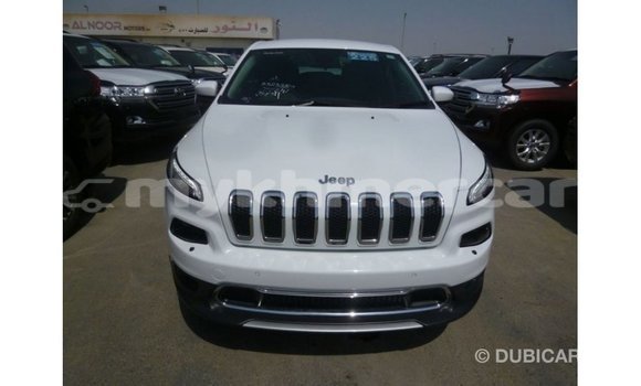 Buy Import Jeep Cherokee White Car in Import - Dubai in Kampot Province Buy Import Jeep Cherokee White Car in Import - Dubai in Kampot Province